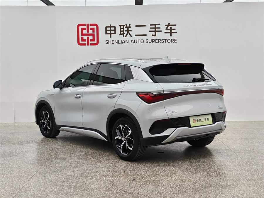BYD Yuan Plus 2022 car image #3