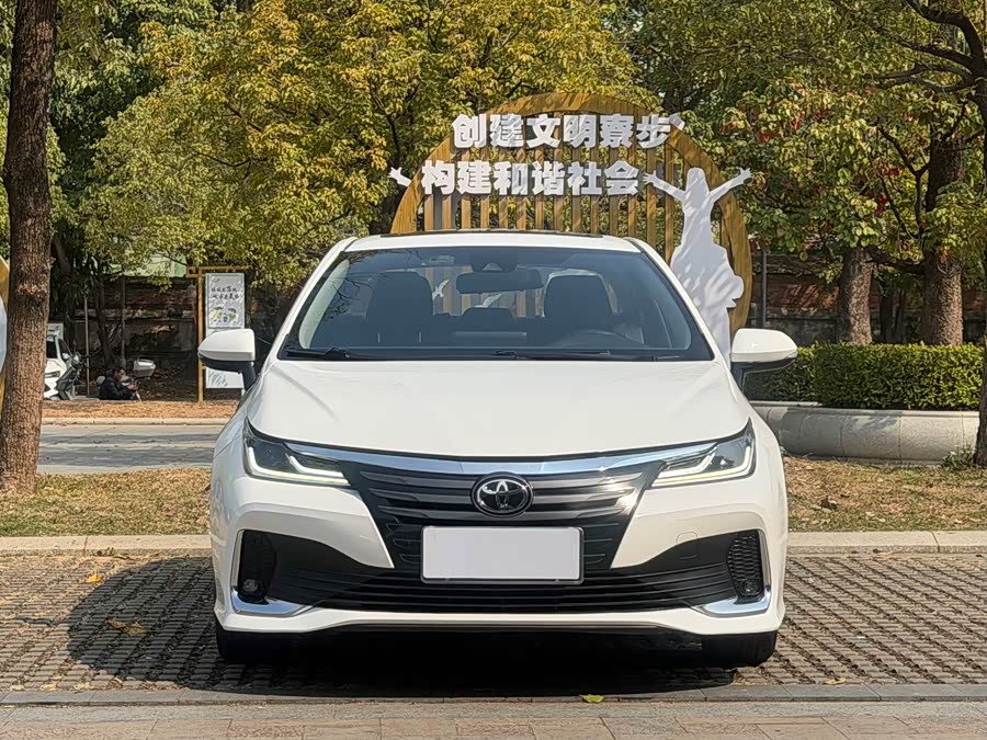 Toyota Allion 2021 изображение автомобиля #3