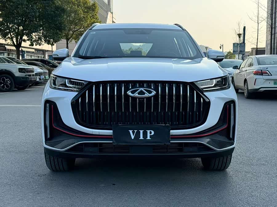 Chery Tiggo 7 Plus 2022 #3 Chery Tiggo 7 Plus 2022 imagem de carro #3