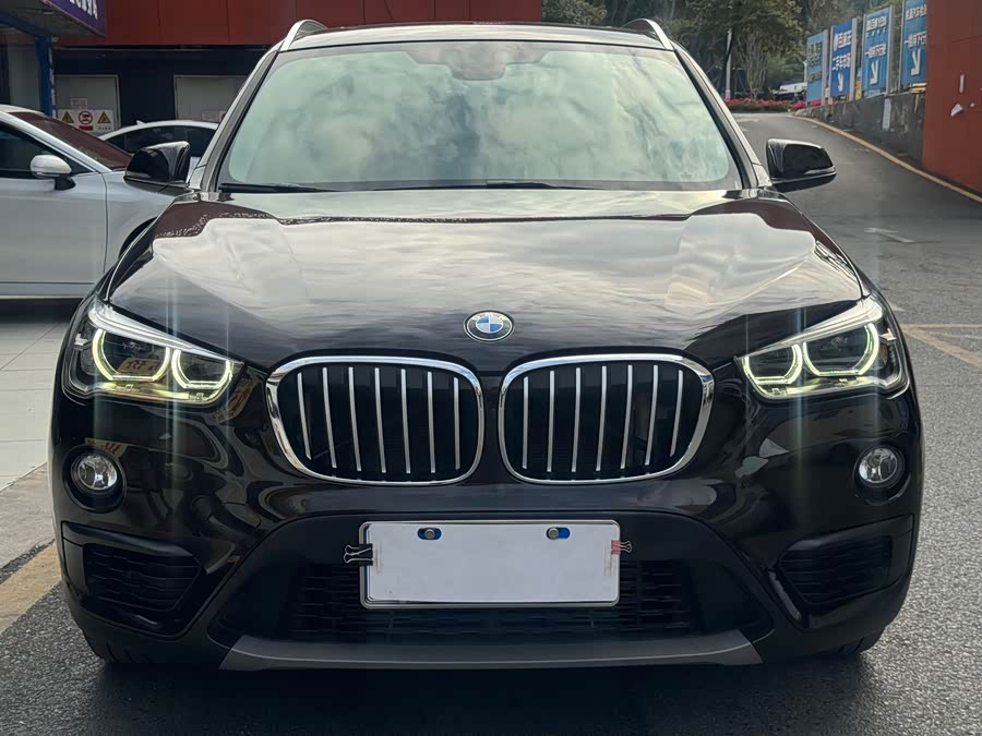 BMW X1 2018 car image #3