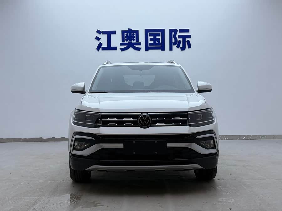 Volkswagen T-Cross 2021 car image #3