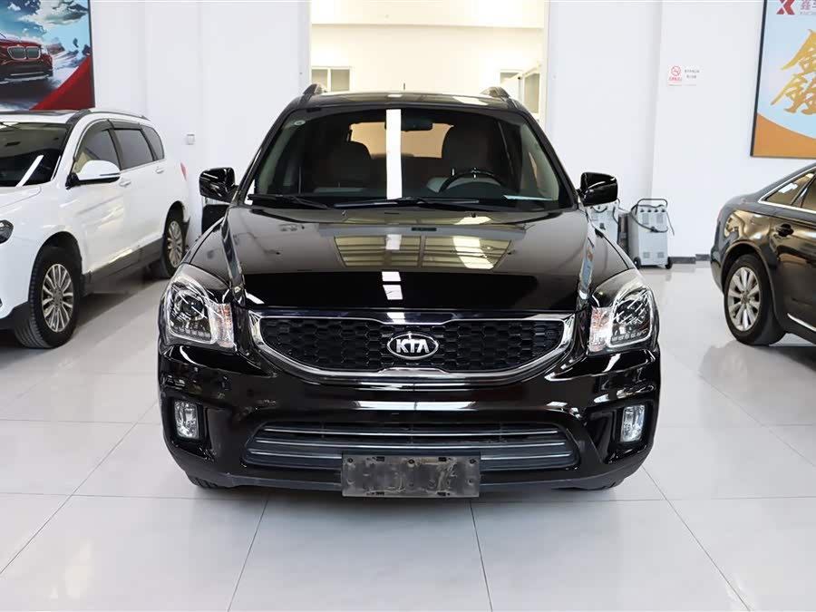 Kia Sportage 2015 car image #3