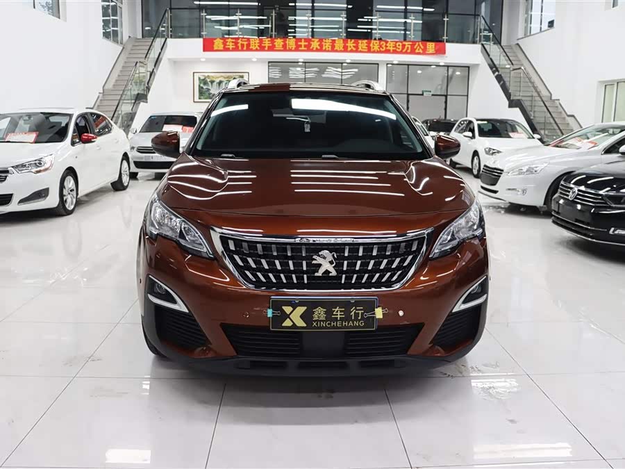 标致 标致4008 2019 汽车图片 #3