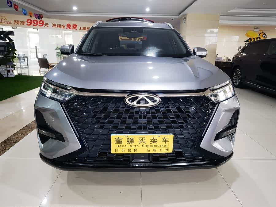 奇瑞 瑞虎8 PRO 2023 汽车图片 #3