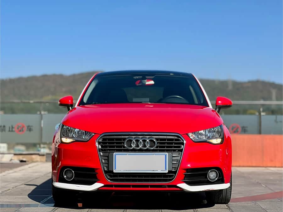 Audi A1 2013 car image #3