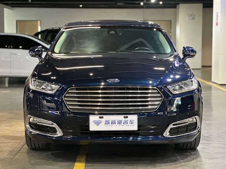 Ford Taurus 2016 #3 Ford Taurus 2016 car image #3