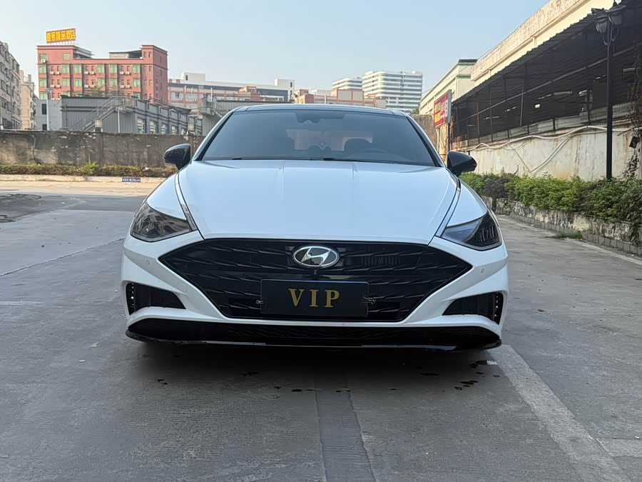 Hyundai Sonata 2021 immagine di auto #3