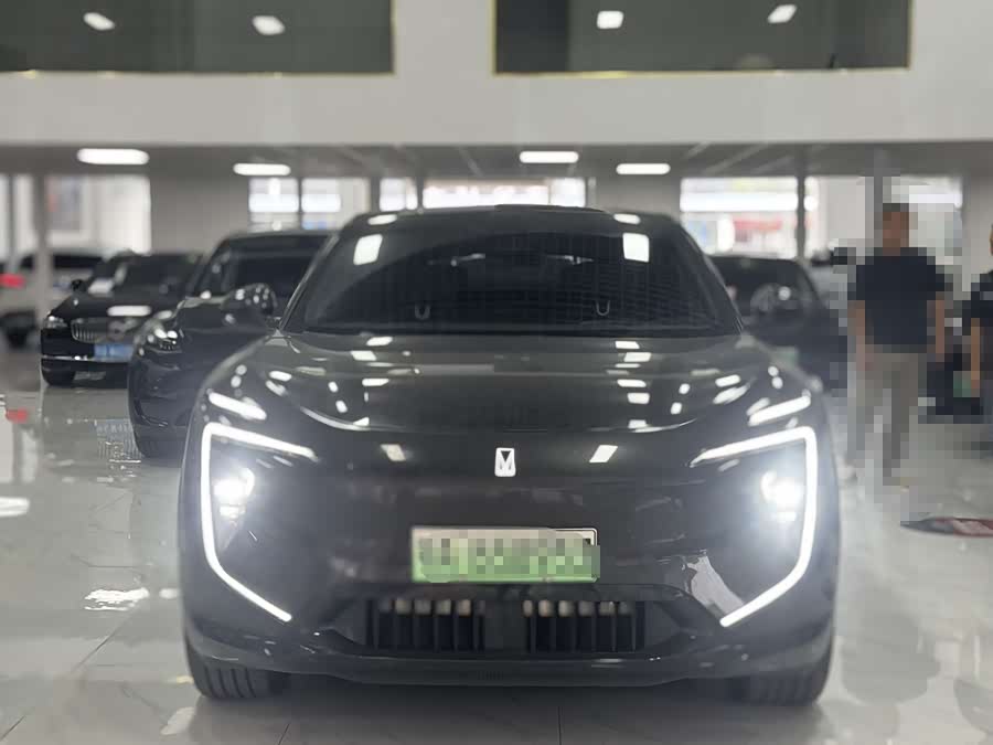 Avatr 07 2025 #3 Avatr 07 2025 car image #3