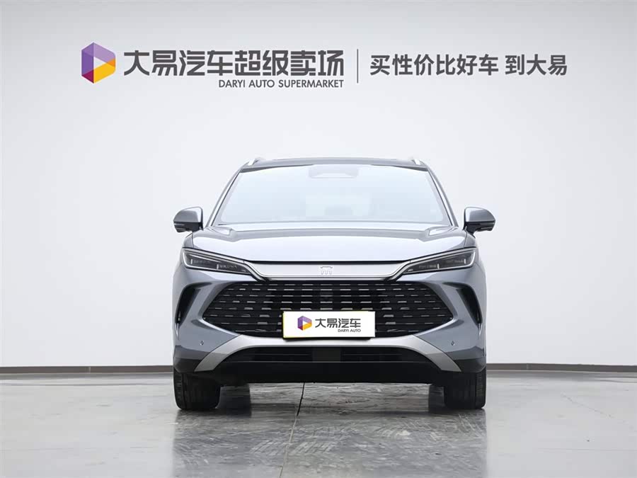 BYD SongL DM-i 2025 car image #3