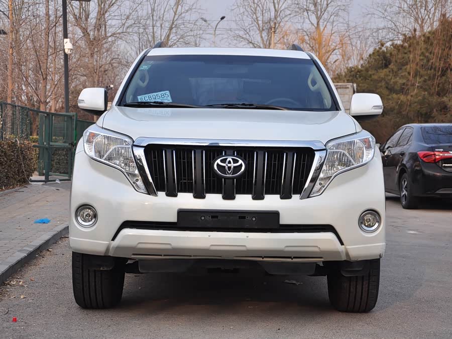 Toyota Prado (Imported) 2014 #3 Toyota Prado (Imported) 2014 car image #3