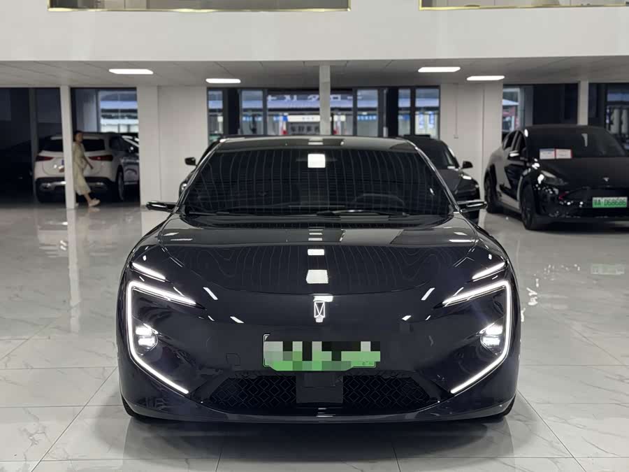 Avatr 12 2024 #3 Avatr 12 2024 immagine di auto #3