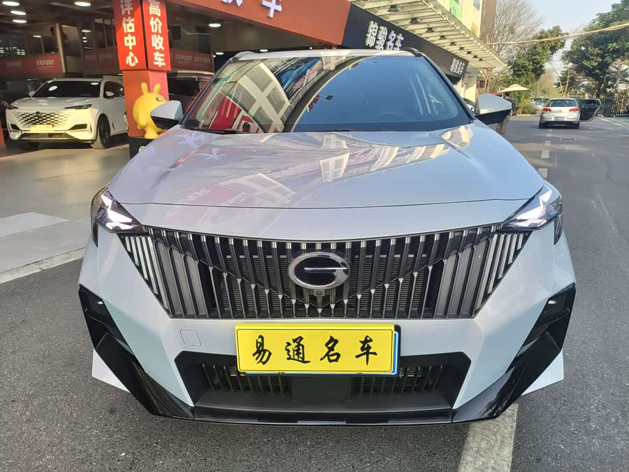 GAC Trumpchi GS3 2025 #3 GAC Trumpchi GS3 2025 car image #3