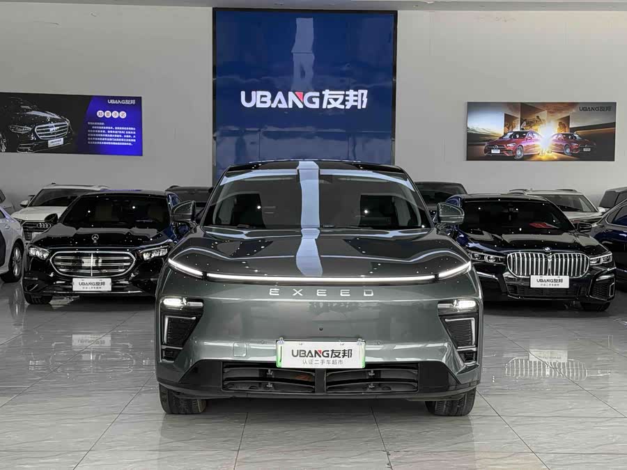 Exceed Stellar Era ET 2024 imagen de coche #3