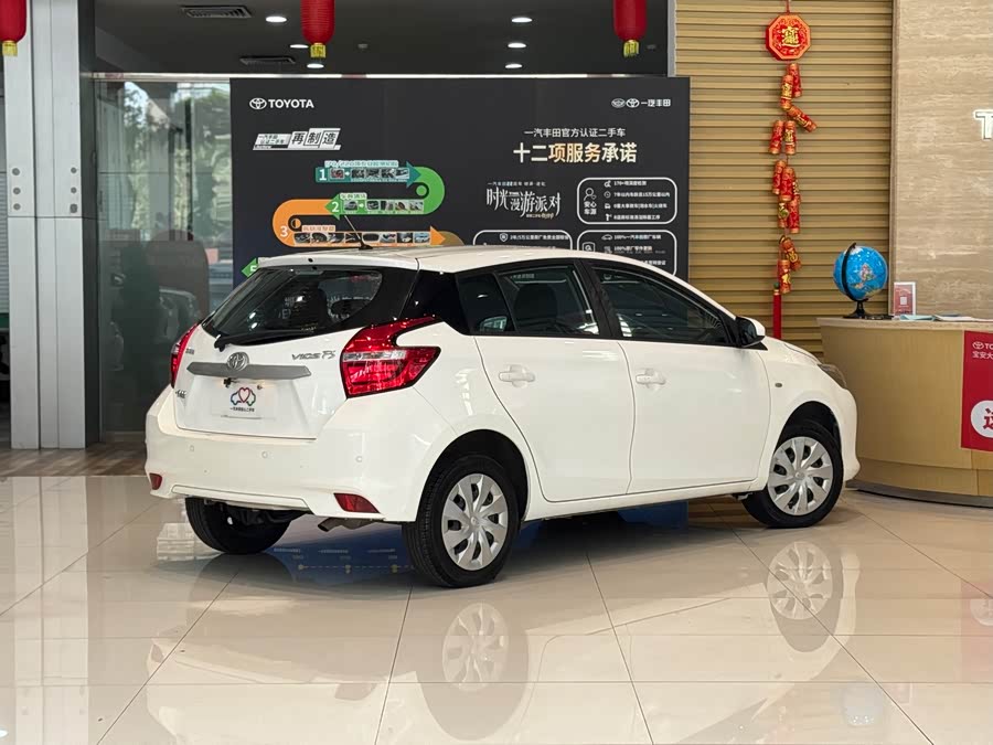 Toyota Vios FS 2018 car image #3