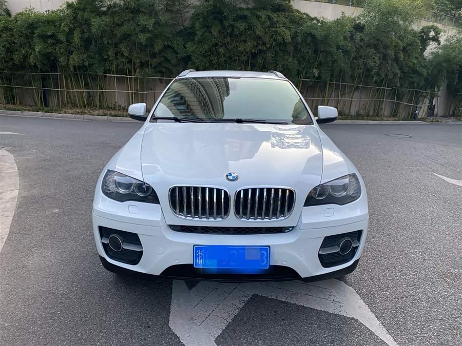 BMW X6 2012 #3 BMW X6 2012 car image #3