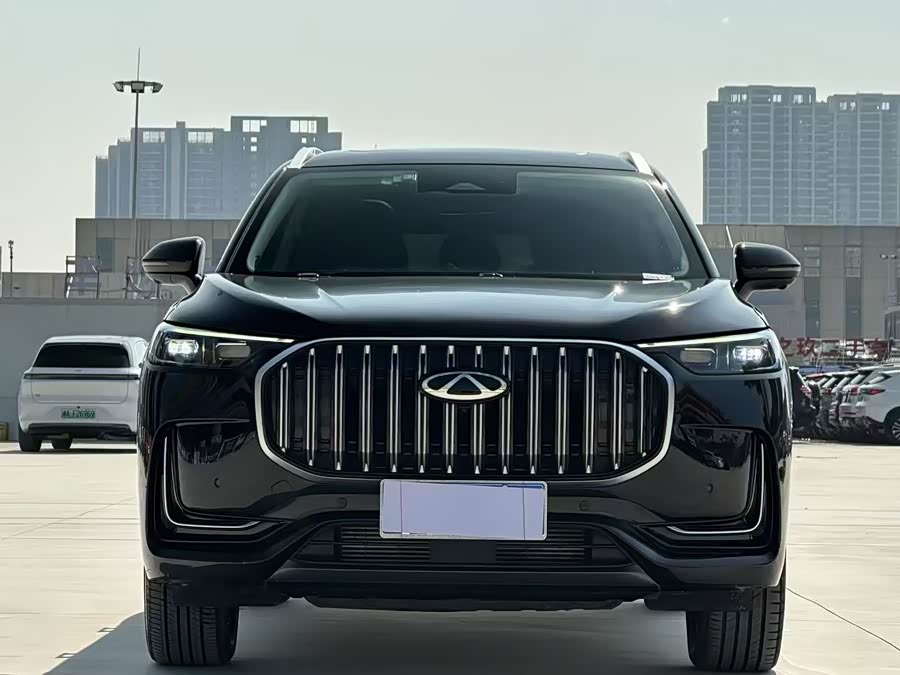 Chery Tiggo 9 2023 car image #3