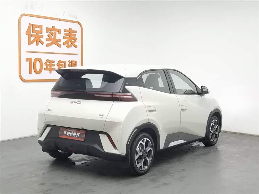 BYD Seagull 2024 изображение автомобиля #3