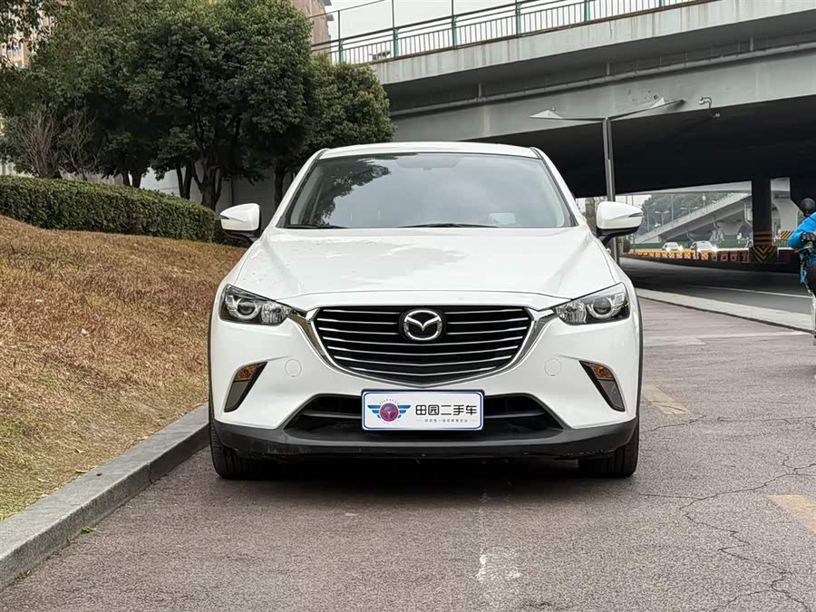 马自达 马自达CX-3 2019 汽车图片 #3