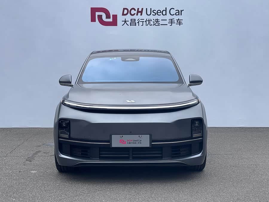 Li L9 2024 image de voiture #3