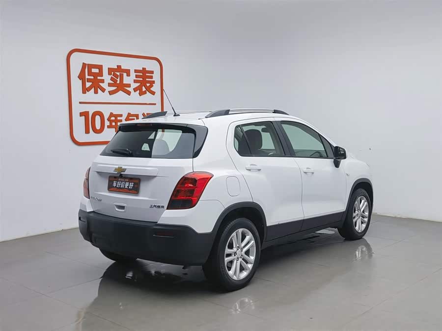 Chevrolet Tracker 2016 #3 Chevrolet Tracker 2016 car image #3