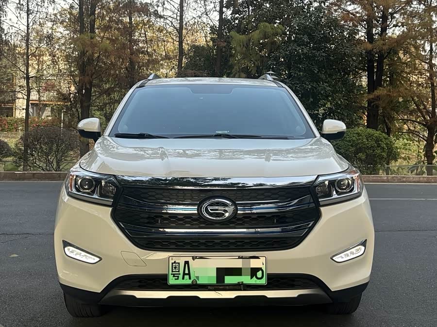 GAC Shirui PHEV 2019 car image #3