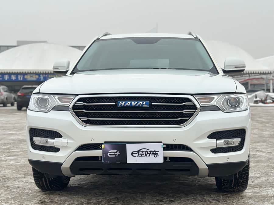 Haval H7 2017 car image #3