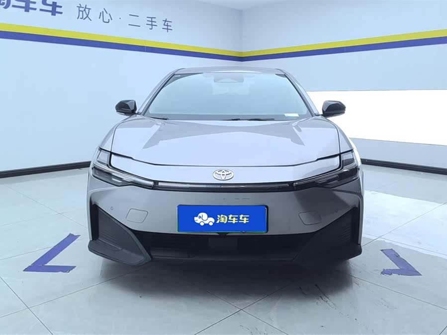 Toyota bZ3 2023 #3 Toyota bZ3 2023 immagine di auto #3