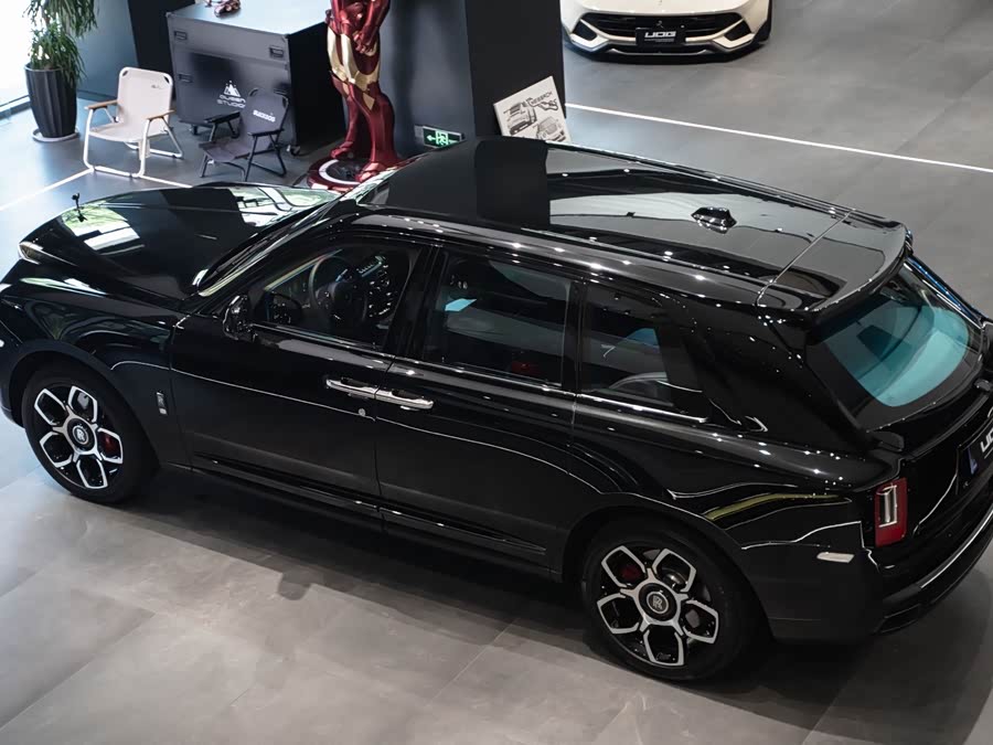 劳斯莱斯 库里南 2022 #3 劳斯莱斯 库里南 2022 汽车图片 #3