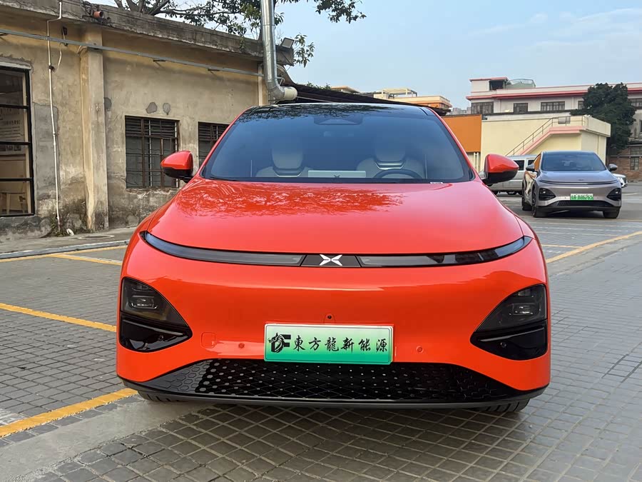 Xpeng G6 2024 صورة سيارة #3