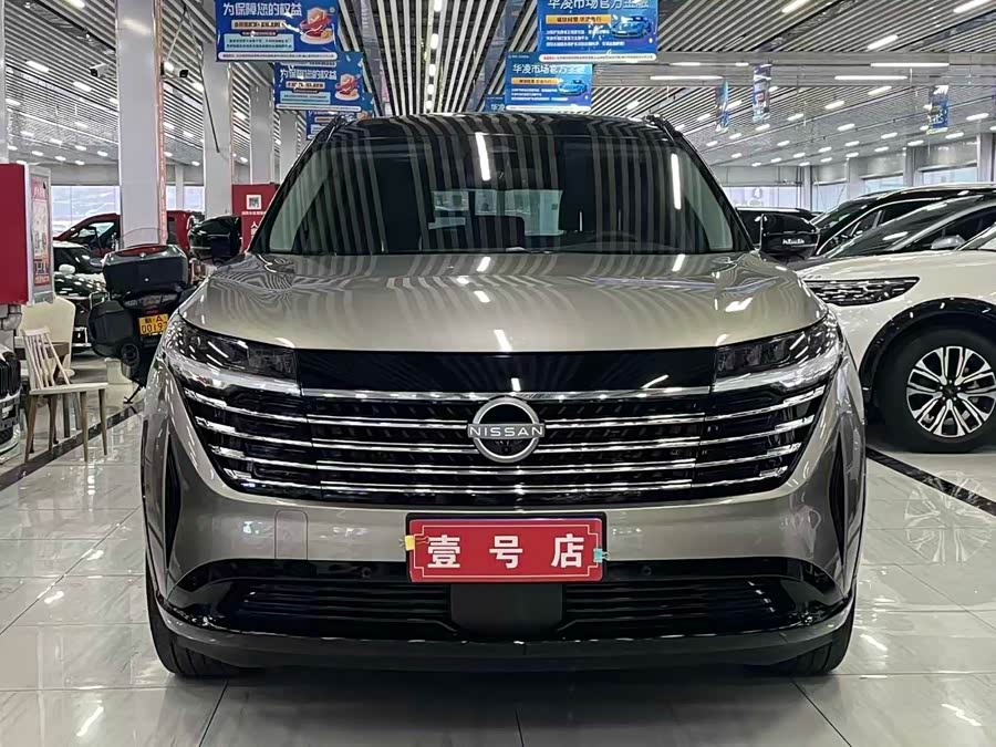 日产 探陆 2024 汽车图片 #3