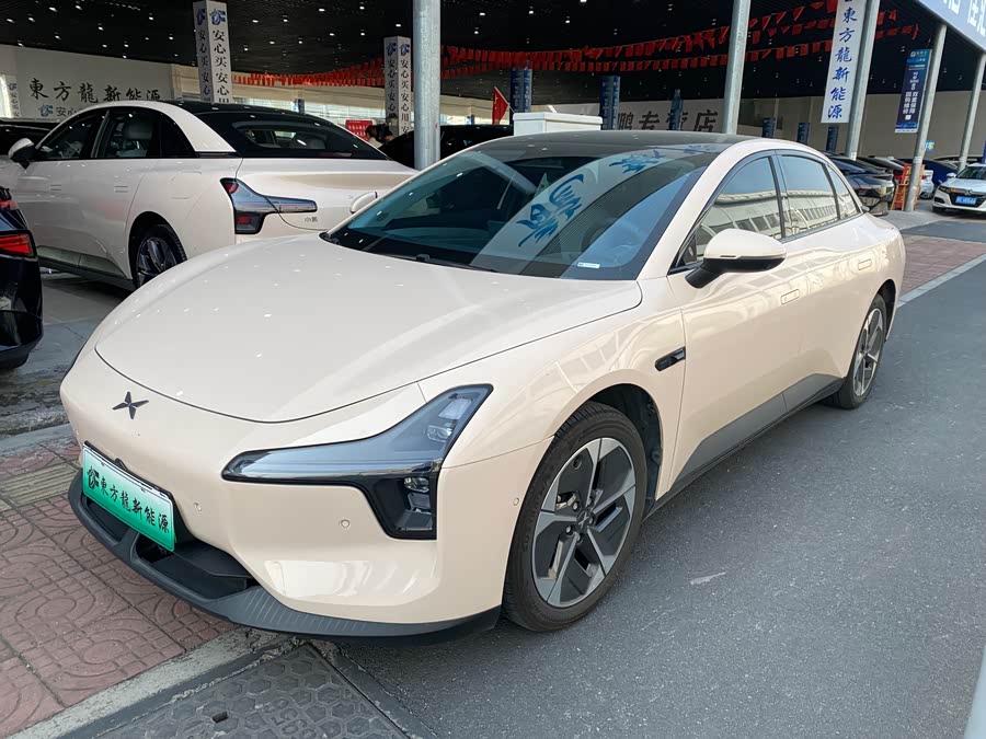Xpeng 2025 immagine di auto #3