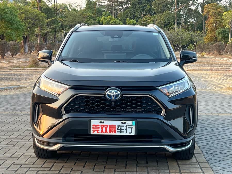 Toyota RAV4 Hybird E+ 2022 #3 Toyota RAV4 Hybird E+ 2022 صورة سيارة #3