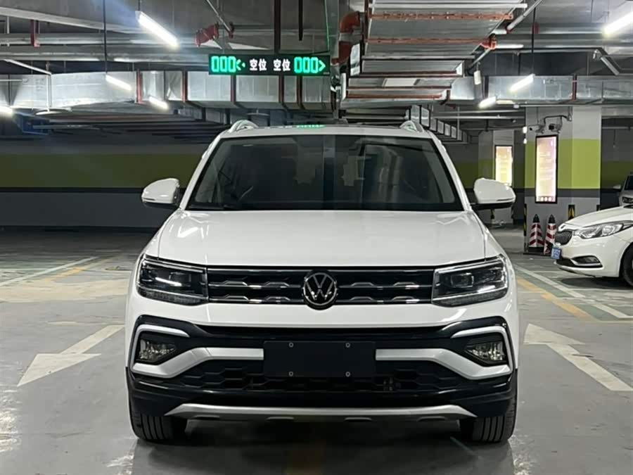 Volkswagen T-Cross 2022 car image #3