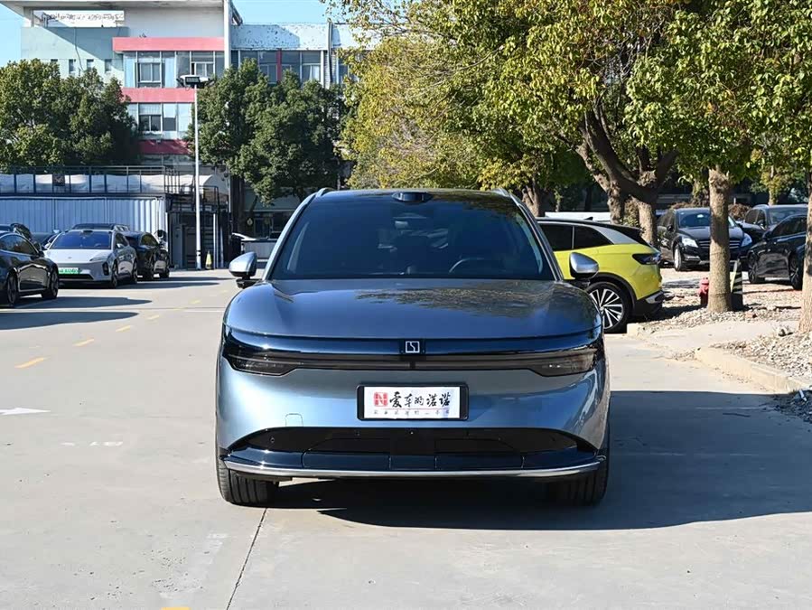 极氪 极氪7X 2024 汽车图片 #3