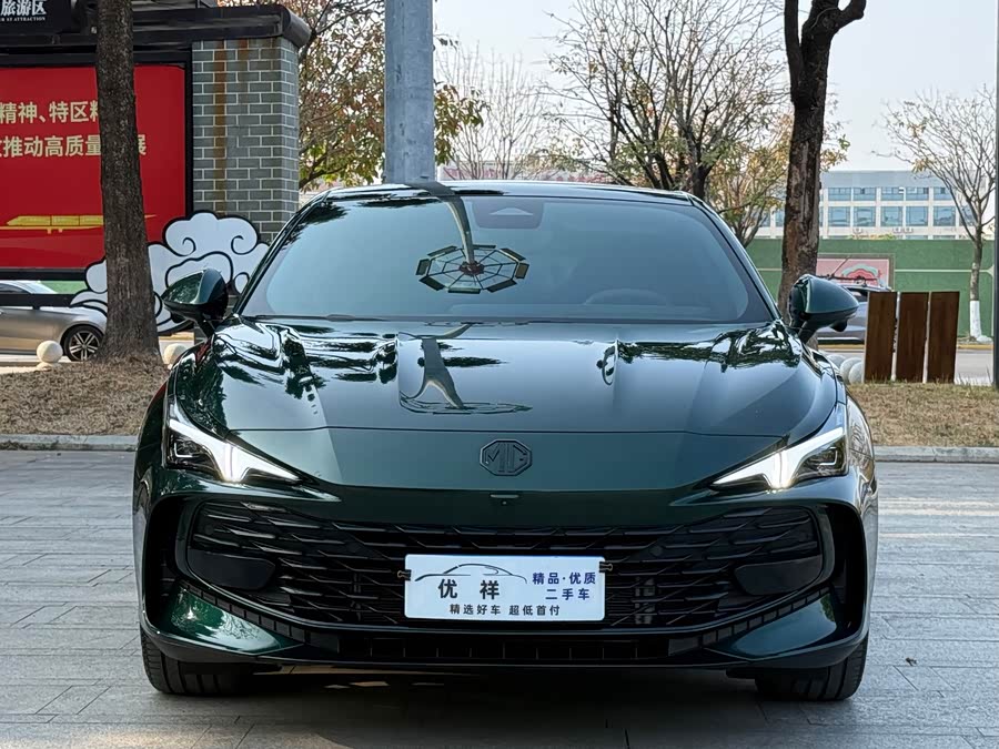 MG 7 2024 car image #3