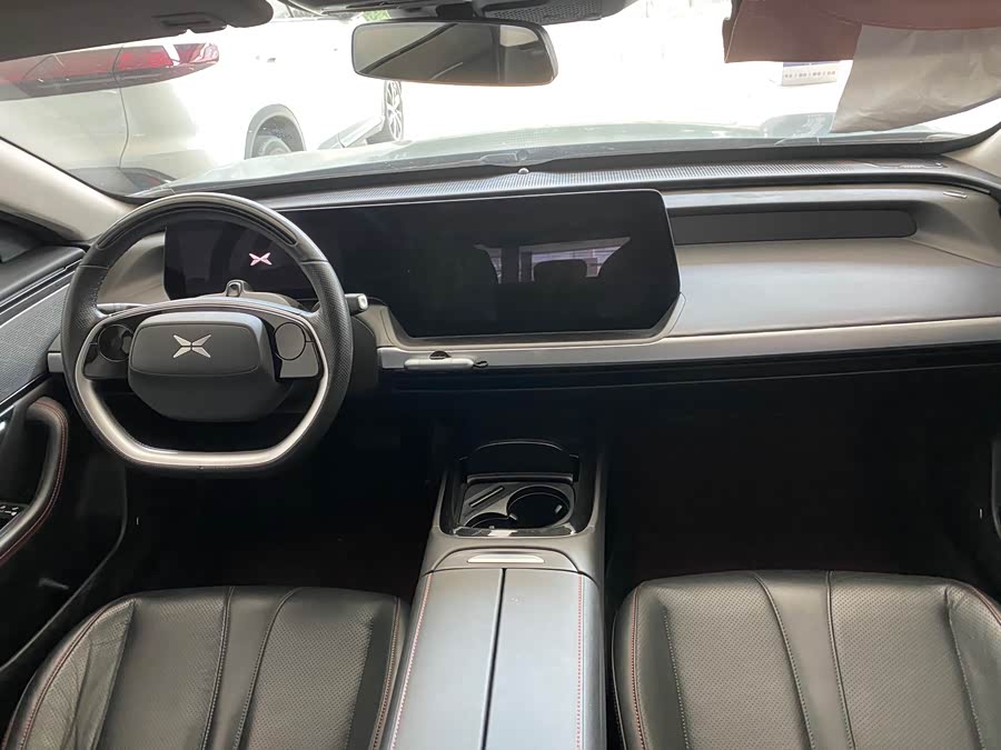 Xpeng P7 2021 #3 Xpeng P7 2021 immagine di auto #3