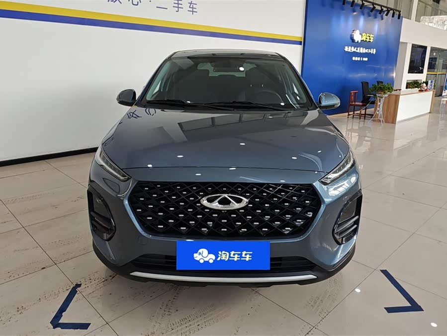 Chery Tiggo 3x 2025 #3 Chery Tiggo 3x 2025 car image #3