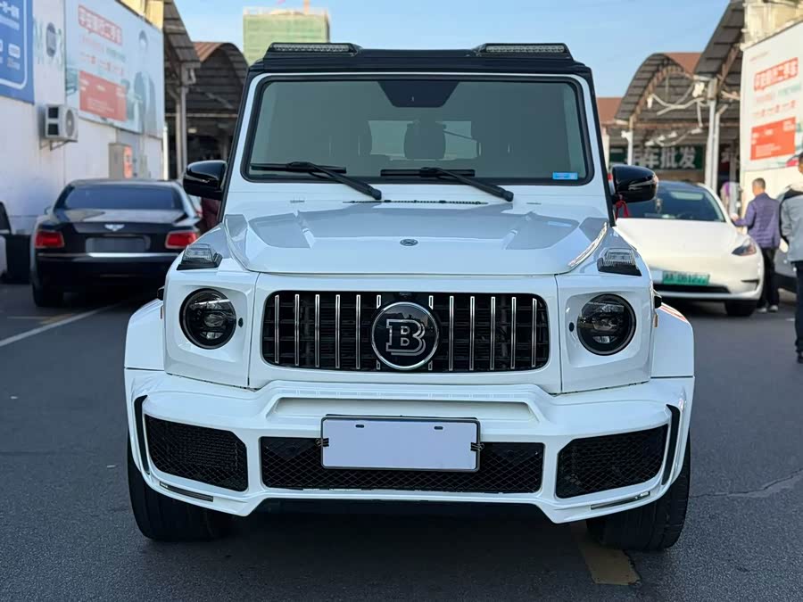 Mercedes-Benz 2018 #3 Mercedes-Benz 2018 car image #3