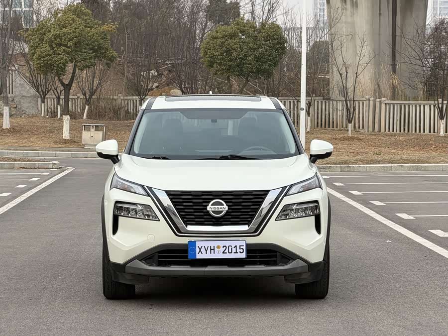 日产 奇骏 2021 汽车图片 #3