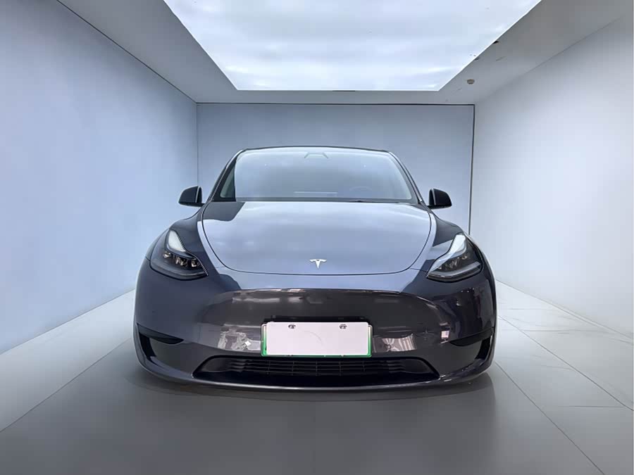 Tesla Model Y 2022 #3 Tesla Model Y 2022 car image #3