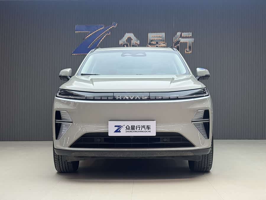 Haval Fierce Dragon MAX 2025 #3 Haval Fierce Dragon MAX 2025 car image #3