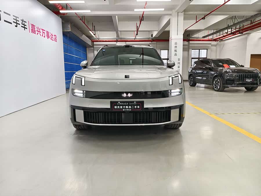 Lynk & Co 900 2025 #3 Lynk & Co 900 2025 car image #3