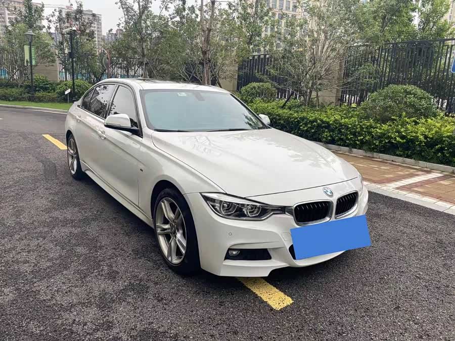 BMW 3 Series 2018 car image #3