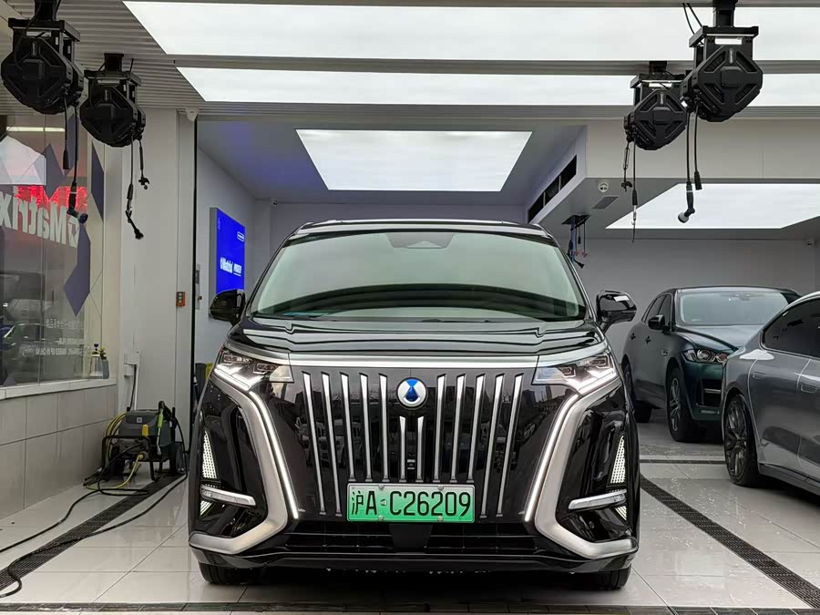 Denza D9 2023 car image #3