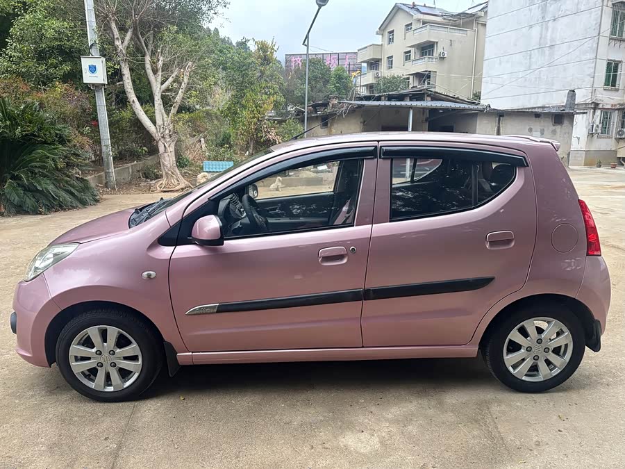 Suzuki Alto 2013 imagem de carro #3