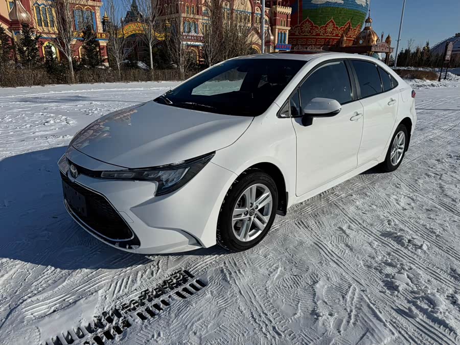 Toyota Levin 2022 car image #3