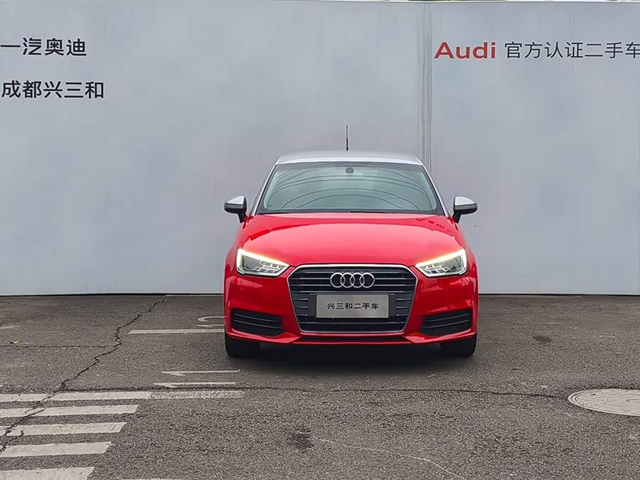 Audi A1 2016 car image #3