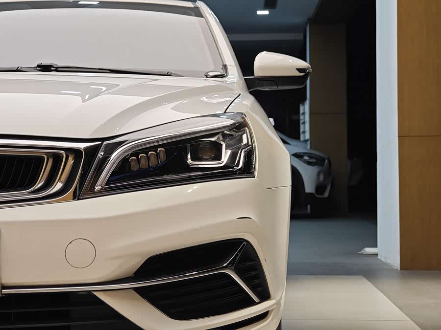 GEELY Emgrand 2020 #3 GEELY Emgrand 2020 car image #3