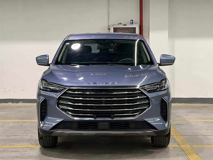 Jetour X70 PLUS 2021 car image #3