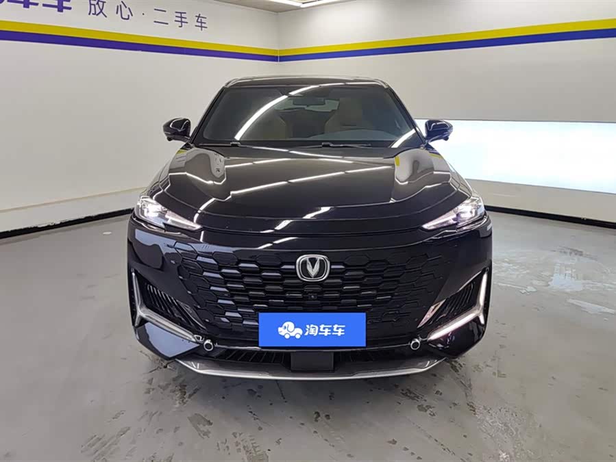 Changan UNI-K 2021 #3 Changan UNI-K 2021 car image #3